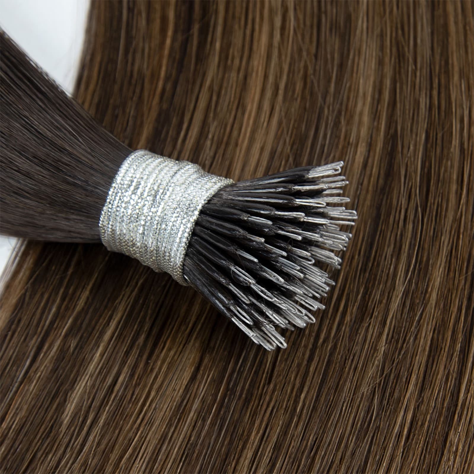Nano ring hair extension installation accessory detail