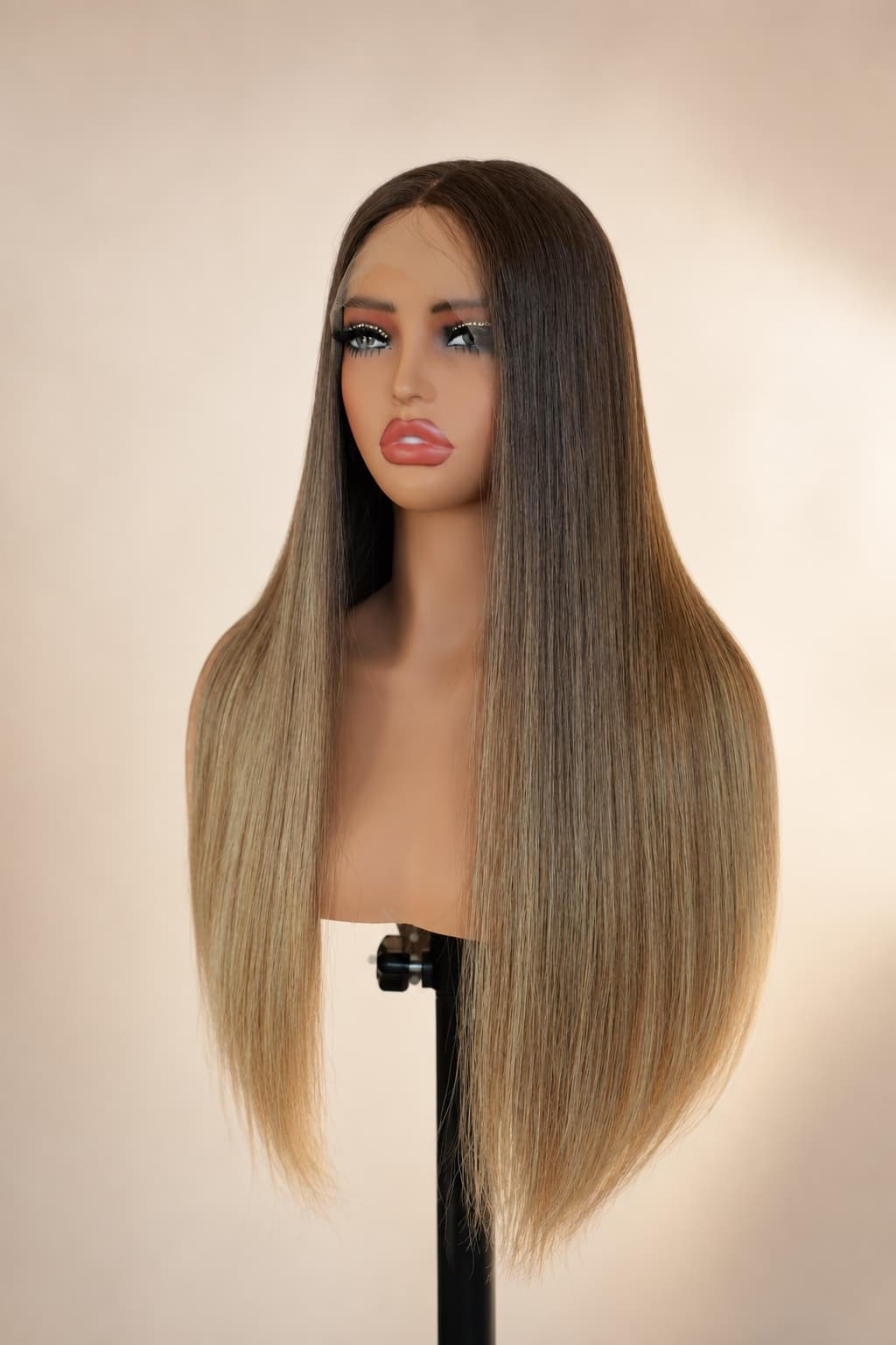 Wigs human hair collection