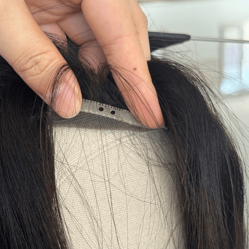 Bead-In Mono Topper PU perimeter with round installation holes